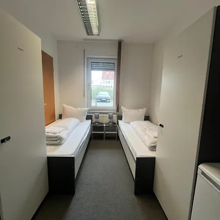 Apartment Monteurzimmerking Leipzig-paunsdorf Leipzig