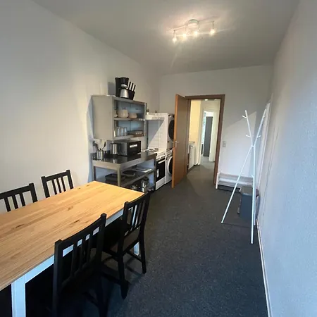 Monteurzimmerking Leipzig-paunsdorf Apartment